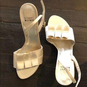 Brand New Stuart Weitzman wedding shoes